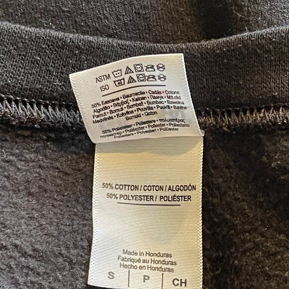 Gildan Drake Hotline Bling Ugly Christmas Sweatshirt Size Small - Picture 4 of 4